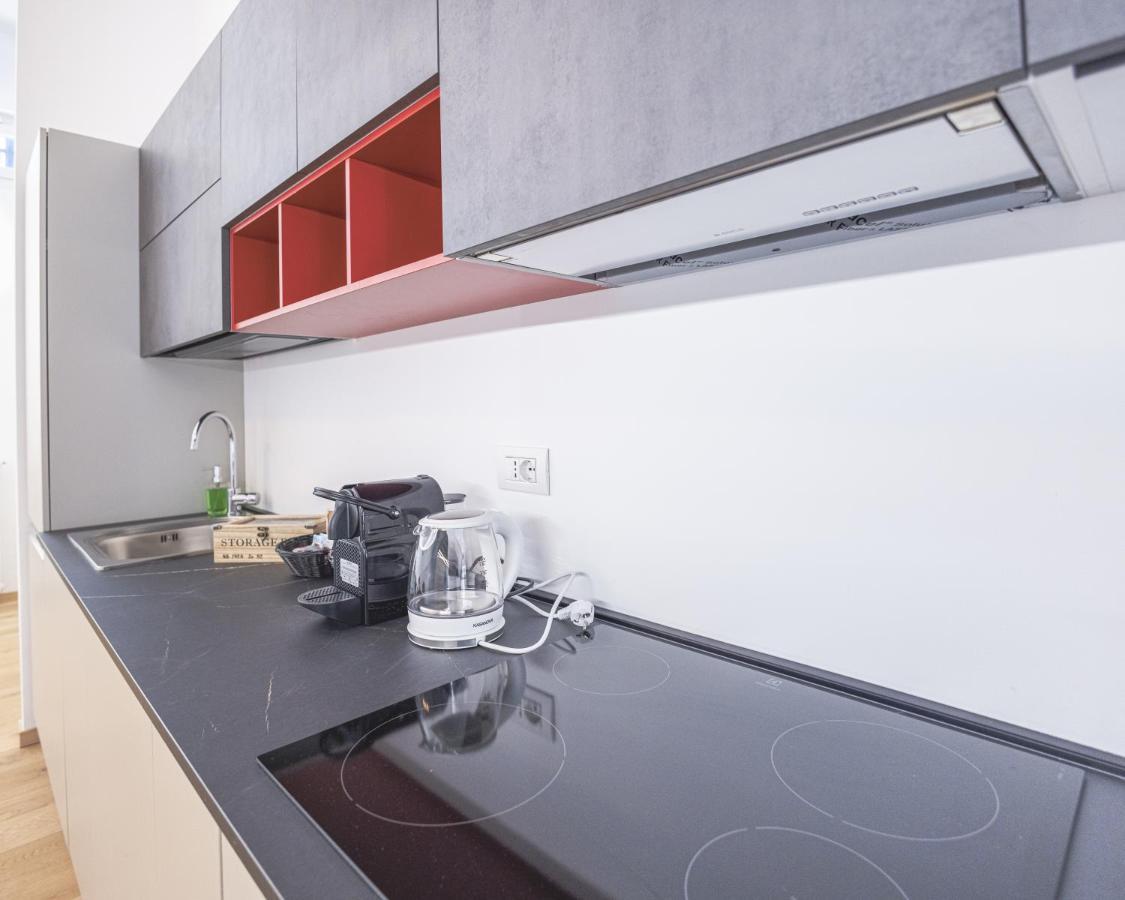 ミラノLoft La Sedia Rossa - Centro Storicoアパートメント エクステリア 写真